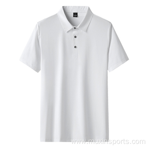 Proskin Breathable Men's Polo Shirts Half Sleeve